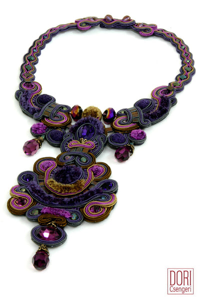 Layla Couture Necklace
